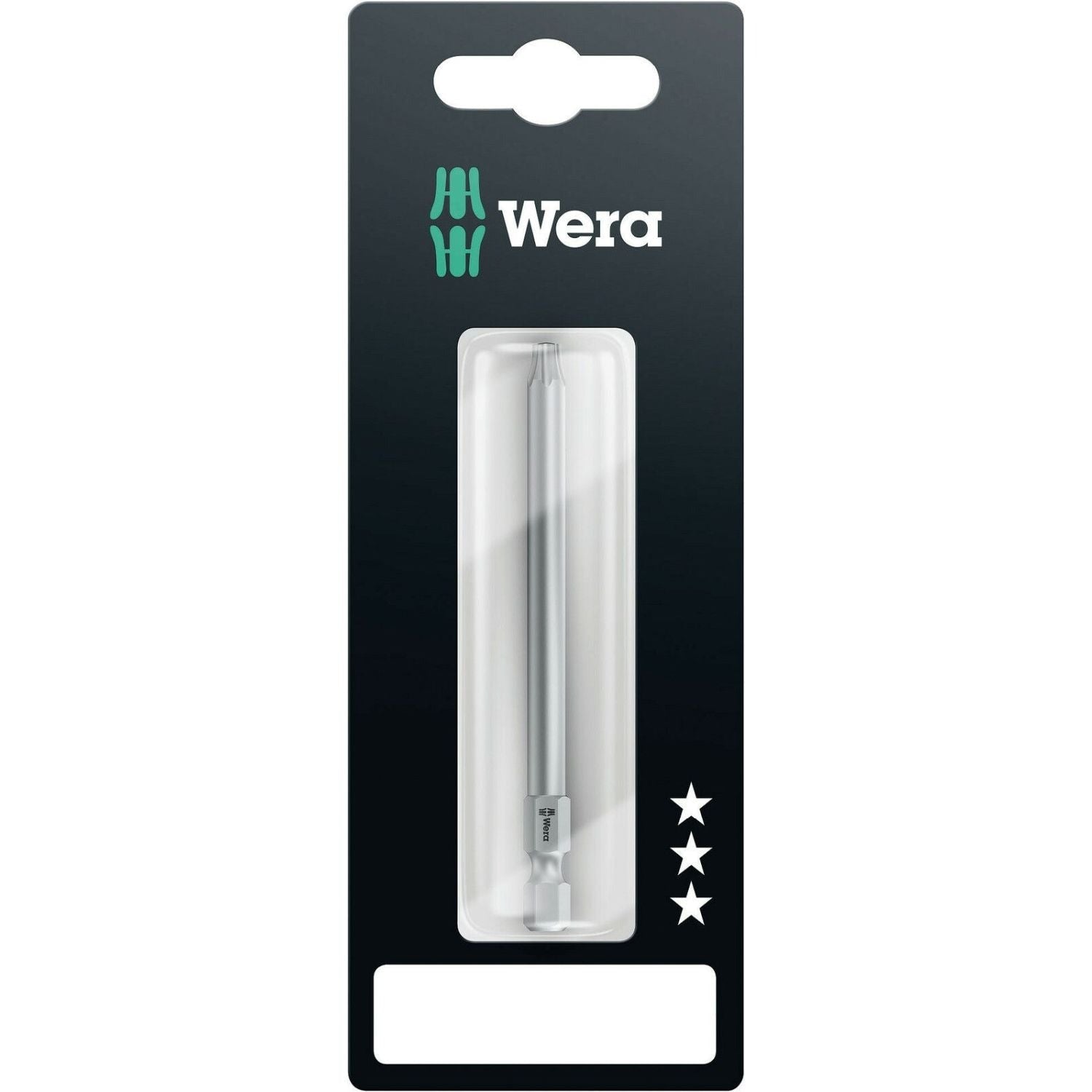 Wera 867/4 Z SB Bit, Torx 25x89-mm.