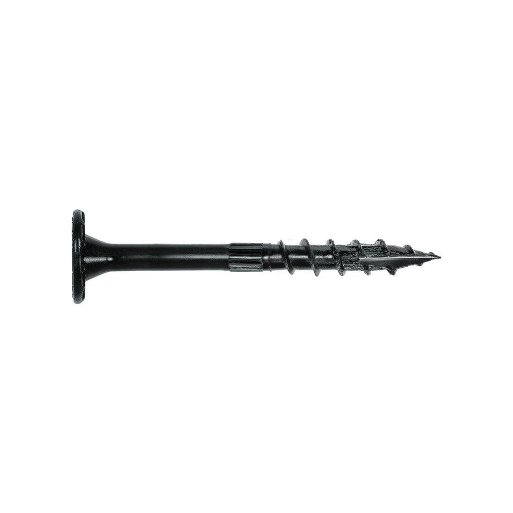 Simpson Strong-Tie SDW22300-R50 Strong-Drive SDW TRUSS-PLY Screw, .220-in. x 3-in. T40 6-Lobe E-coat, 50-Pack