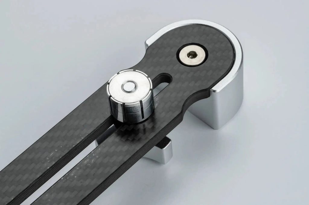 Dashboard MFT Parallel Guides for Repeatable Track Saw Rips, 2-Pack (PG0001)