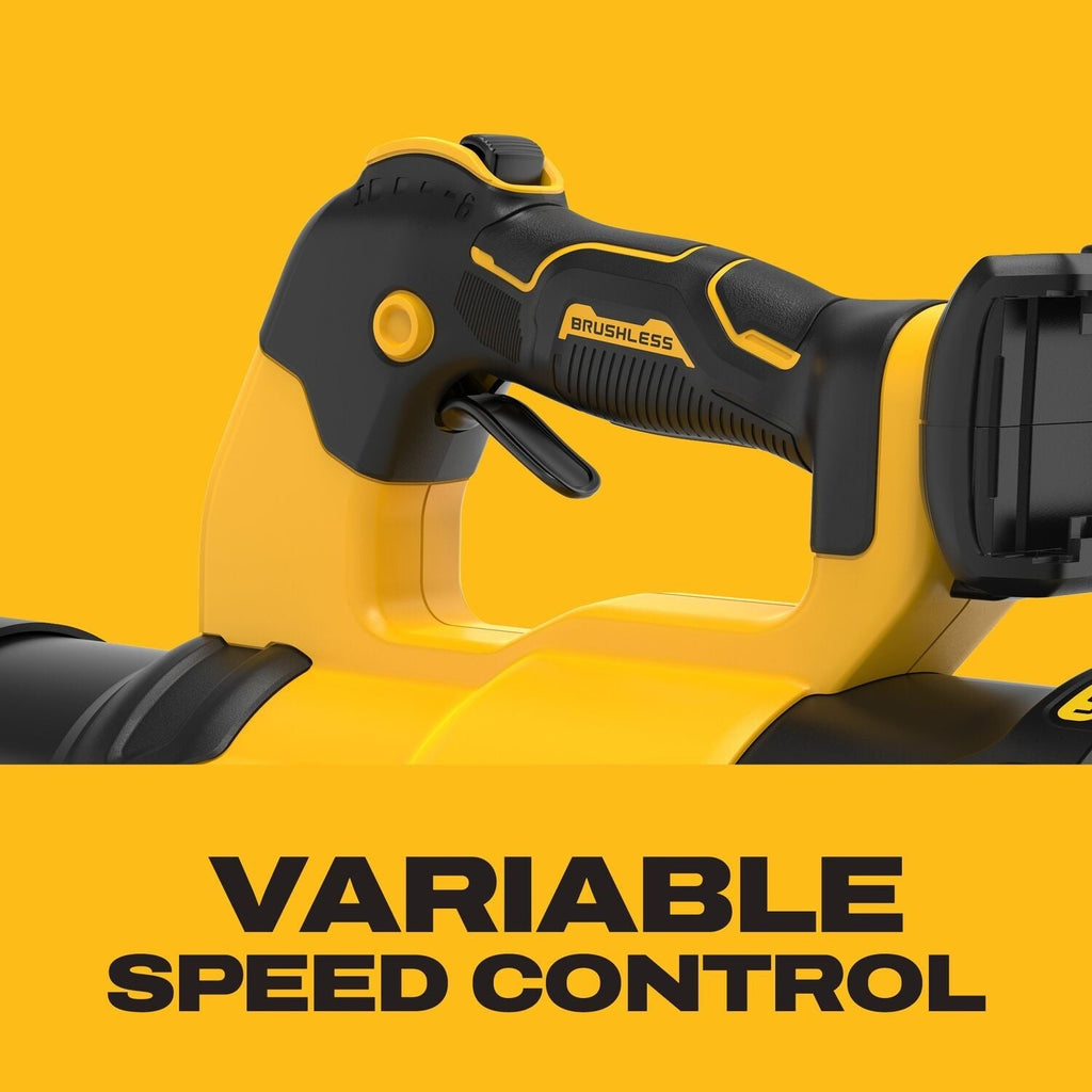 DeWALT DCBL724B 20V MAX XR Brushless Cordless Blower, Tool Only