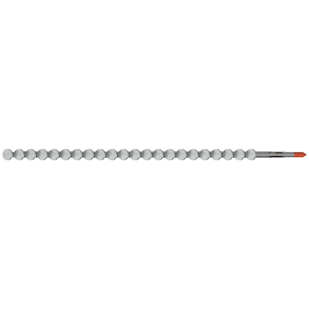 Simpson Strong-Tie 8DHDGPT2500 Strong-Drive 33° SCN SMOOTH-SHANK CONNECTOR Nail, 2-1/2-in. x .131-in. HDG, 2500-Pack