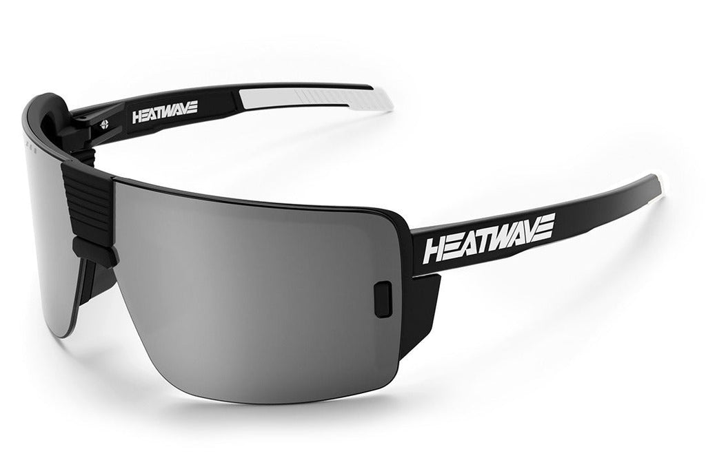Heat Wave XL Vector Billboard Customs Z87+ Sunglasses