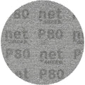 Mirka Autonet 5-in. 80 Grit Mesh Sanding Disc for Dust-Free Surface Finishing (AE23205080)