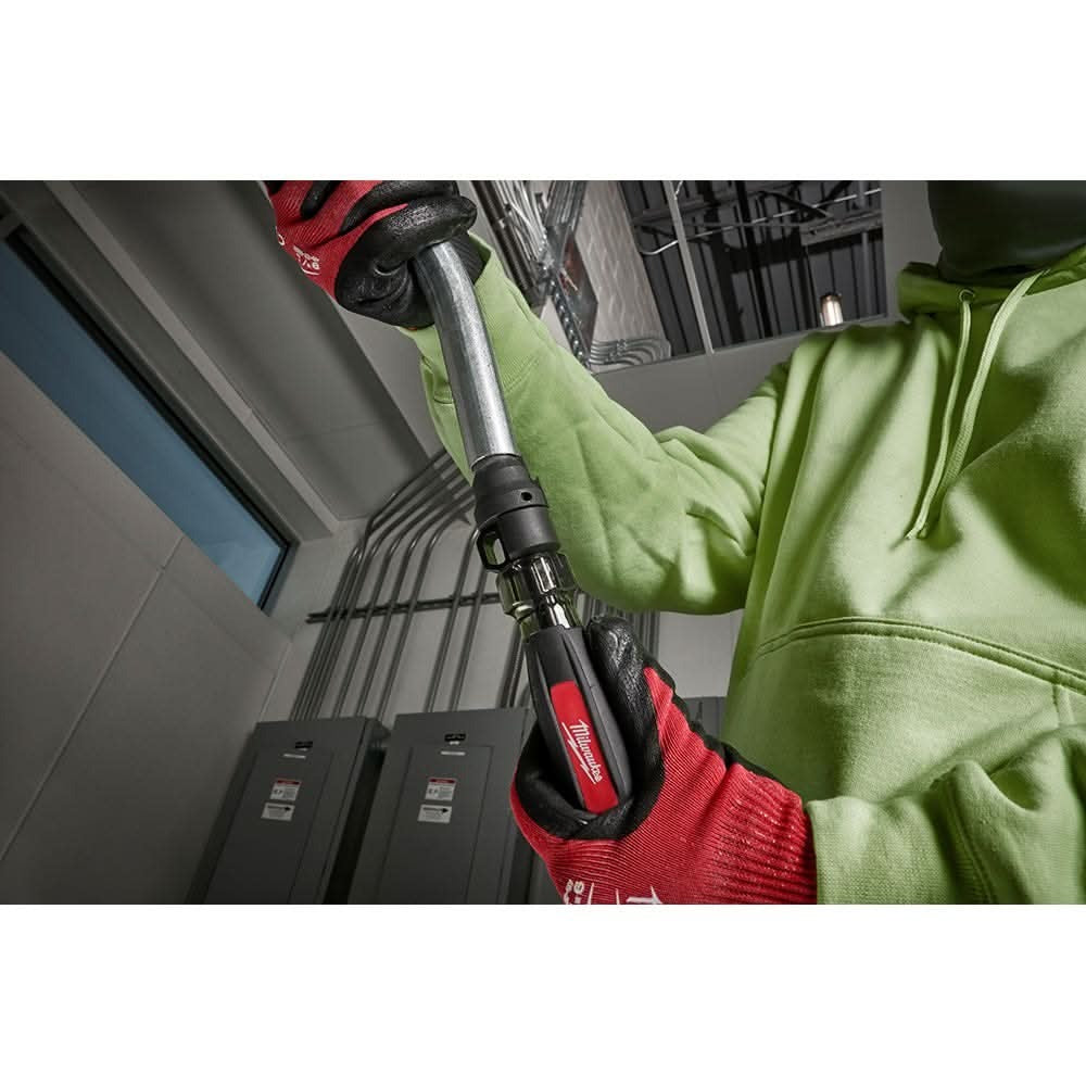 Milwaukee 48-22-2870 7in1 Conduit Reamer with ECX Bit