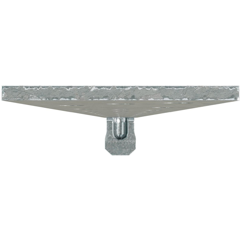 Simpson Strong-Tie HHETA40 HHETA 40-in. Galvanized Heavy Embedded Truss Anchor