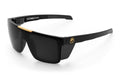 Heat Wave Performance Quatro Black Z87+ Sunglasses