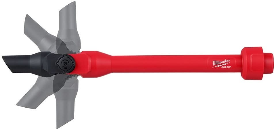 Milwaukee PROMO 49-90-2031 AIR-TIP Pivoting Extension Wand (PROMO)