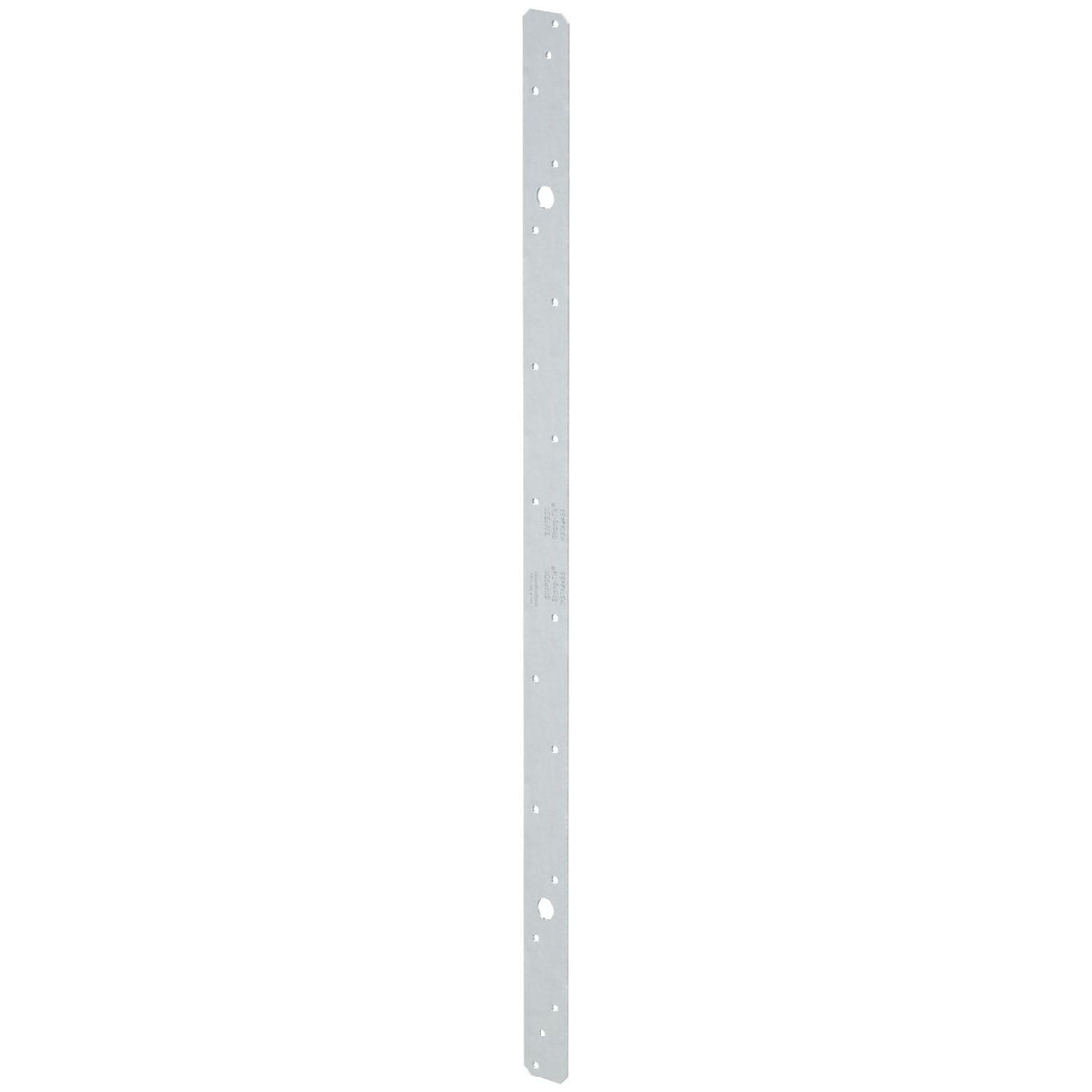 Simpson Strong-Tie MSTA24SS MSTA 24-in. 18-Gauge Stainless-Steel Medium Strap Tie