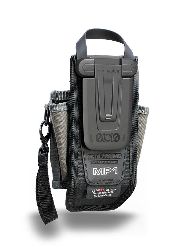 Veto Pro Pac MP1 EVO Small Tool Pouch