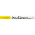 Pica 524/44 Yellow Paint Marker, 1-Pack