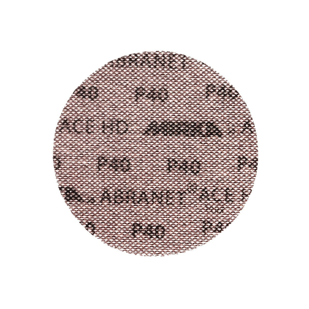Mirka Abranet Ace HD 6-in. P40 Grip Net Sanding Disc, 25-Pack (AH-241-040)