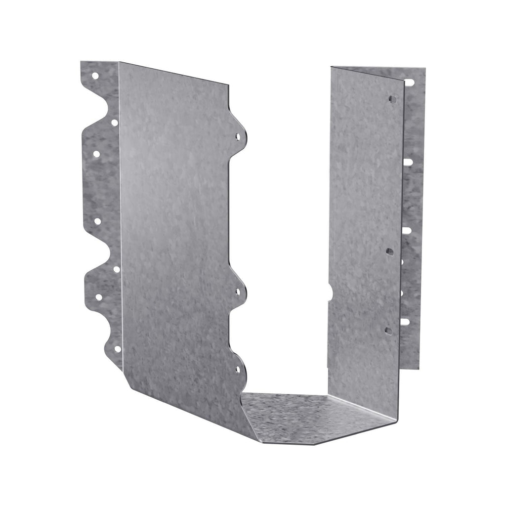 Simpson Strong-Tie SUR410 SUR Galvanized Joist Hanger for 4x10, Skewed Right
