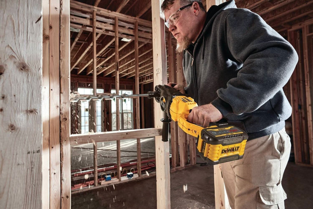 DeWalt DCD471B 60V MAX Brushless Cordless Quick-Change Stud and Joist Drill with E-Clutch System, Tool Only