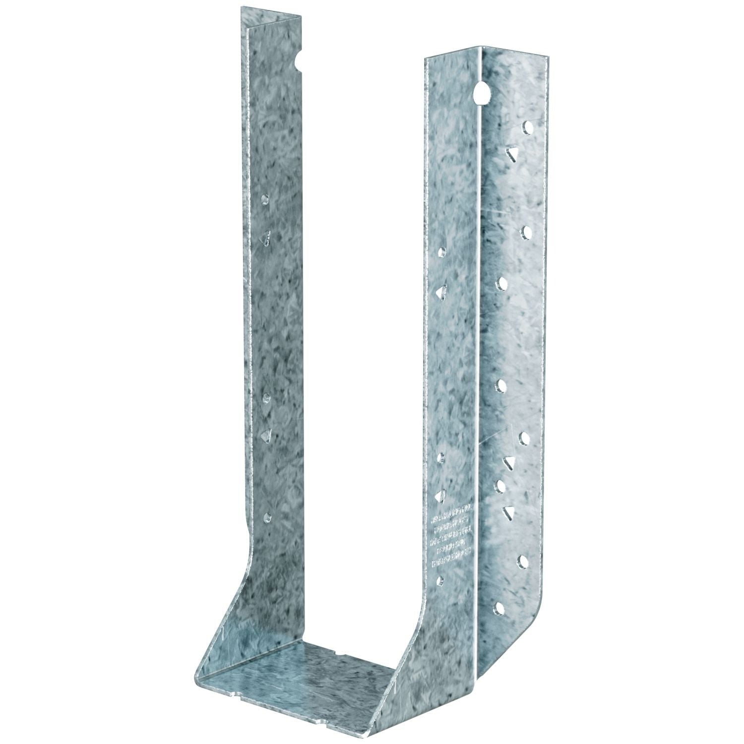 Simpson Strong-Tie HU412Z HU ZMAX Galvanized Face-Mount Joist Hanger for 4x12