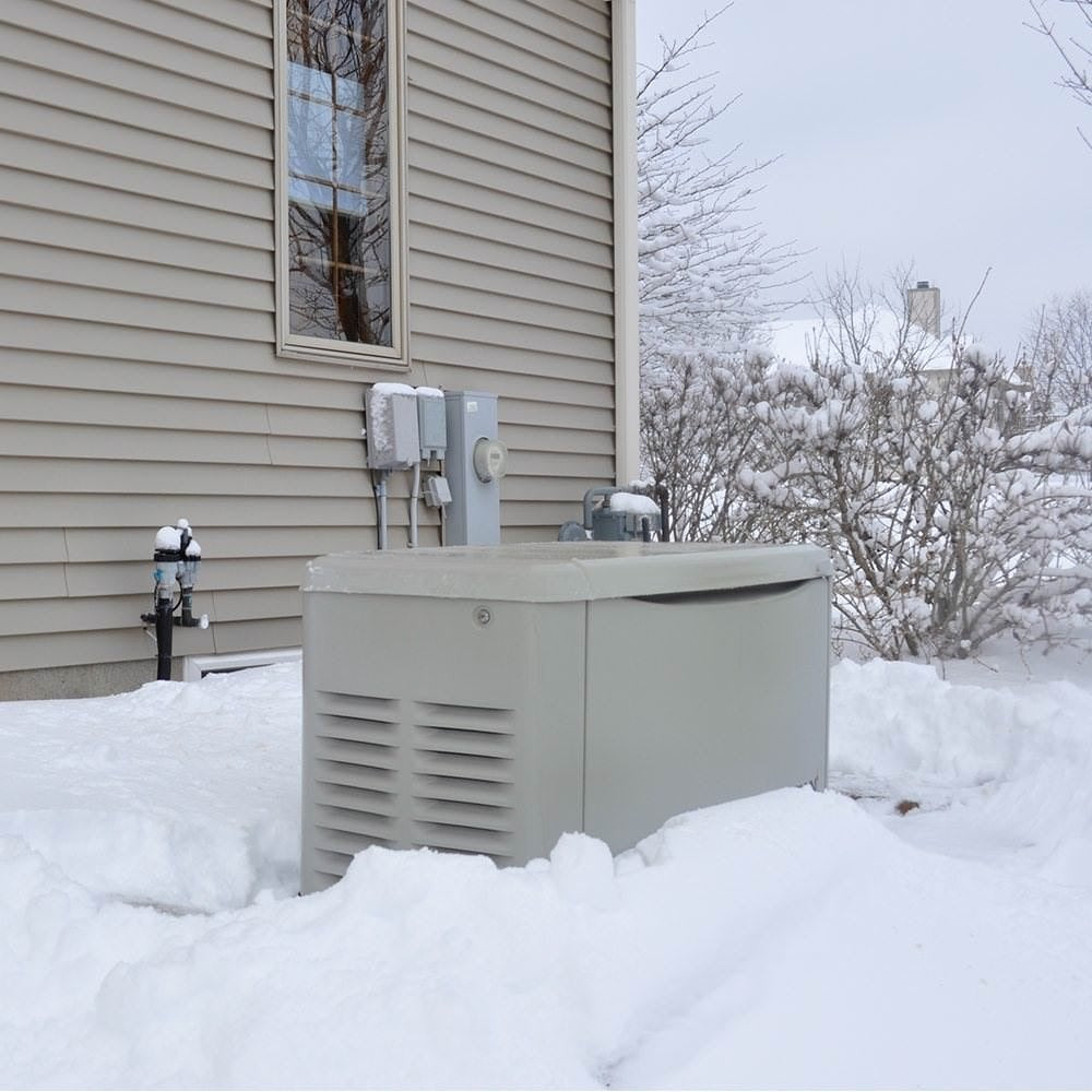 Generac 5630 Cold Weather Kit for Centurion 22000-, 27000-, 36000- and 60000-Watts Liquid-Cooled Standby Generators