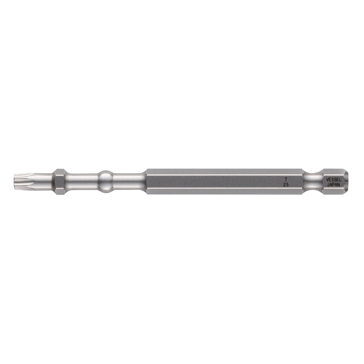 Vessel IBTX2590P10K IMPACT BALL Torsion Bit