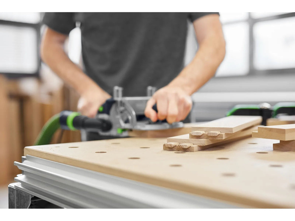 Festool 578544 Domino Joiner DF 500 RQ Set (Updated 2026 Model)
