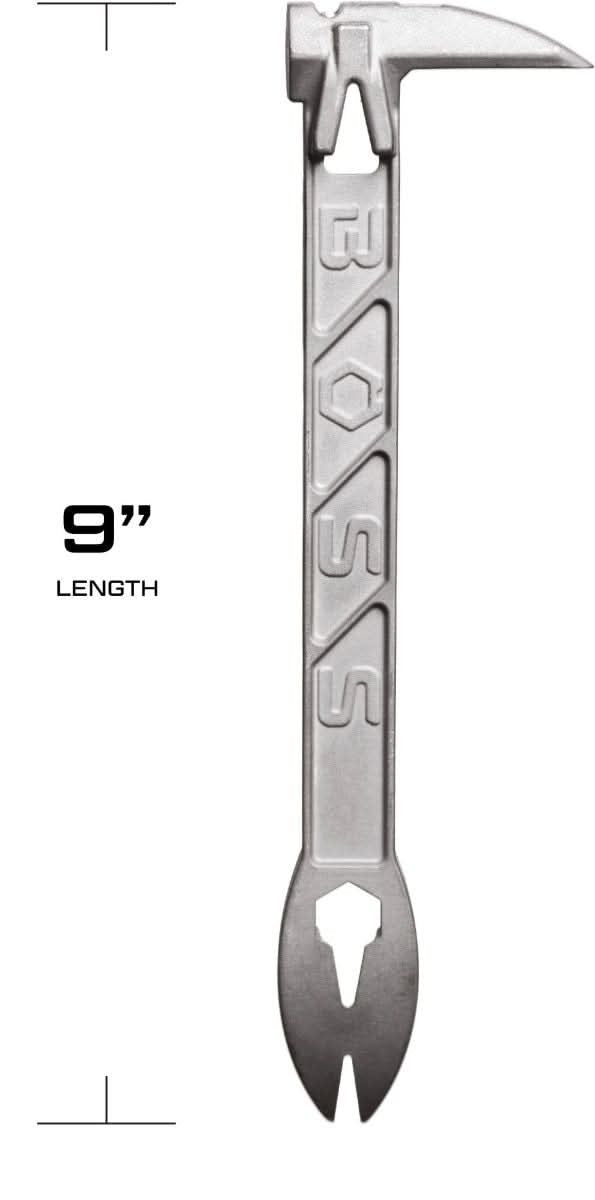 Boss Hammers BPTI Boss Paw Titanium