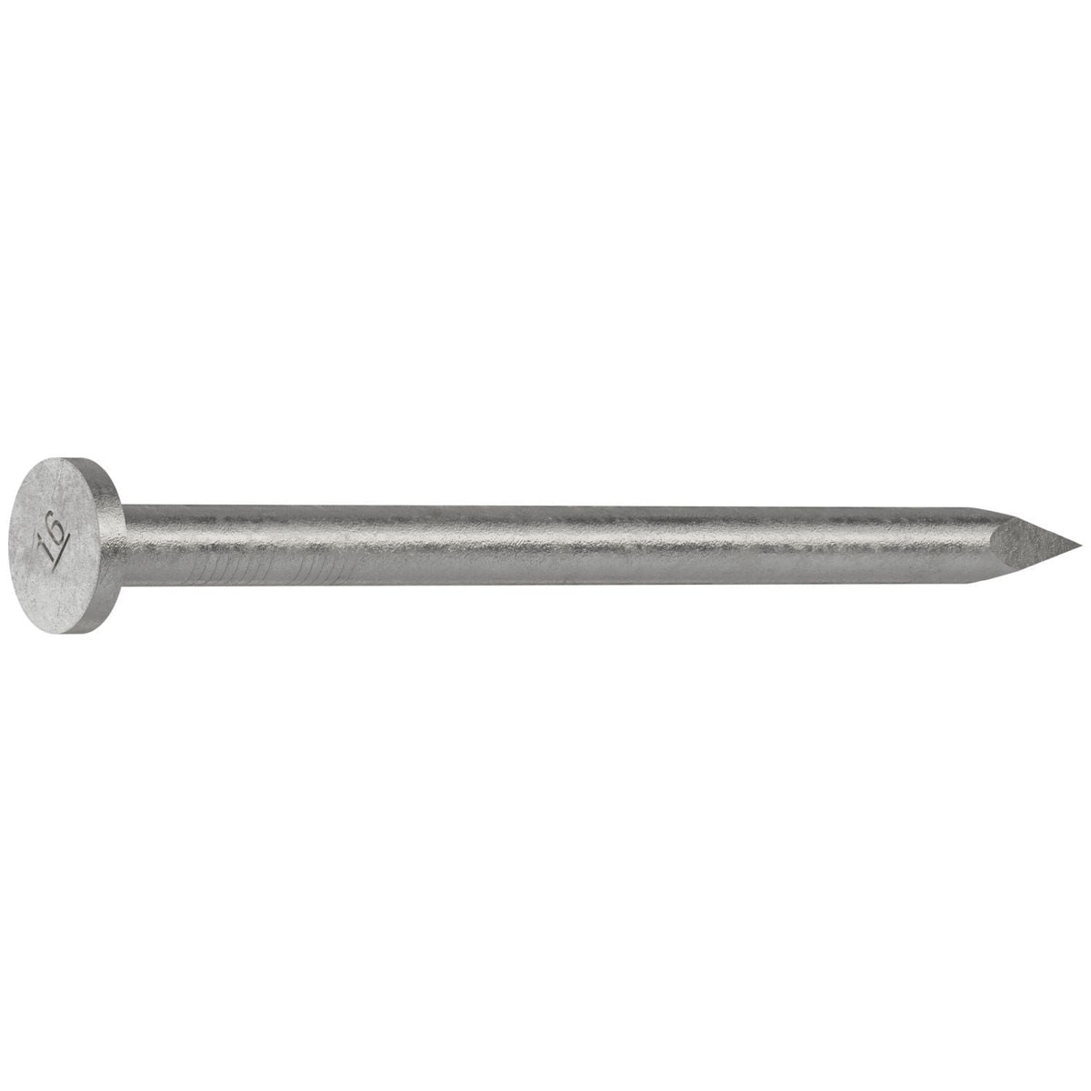 Simpson Strong-Tie N16 Strong-Drive SCN SMOOTH-SHANK CONNECTOR Nail, 2-1/2-in. x 0.162-in. Bright, 1-lb.