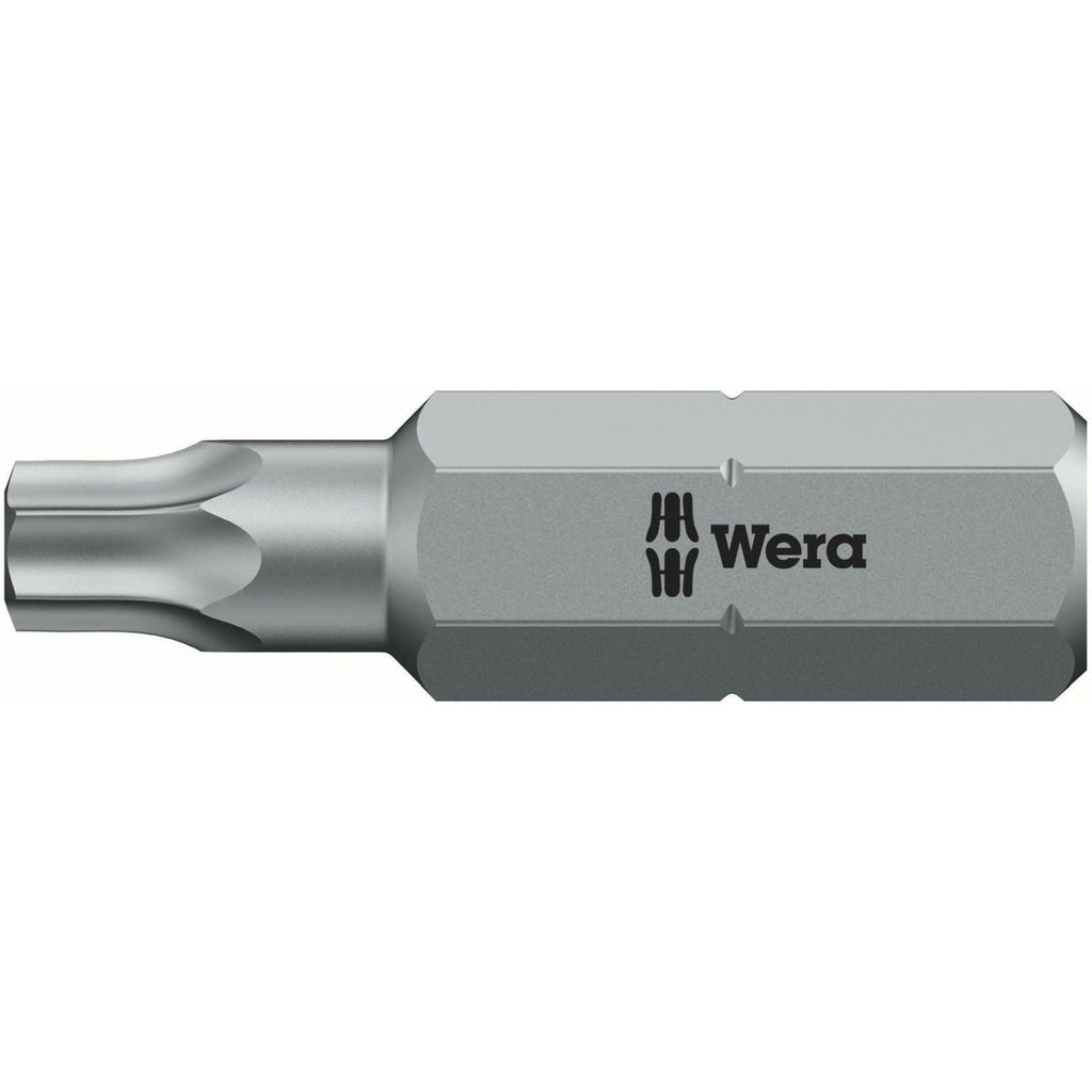 Wera 867/1 Torx Bit, Torx 27x25-mm.