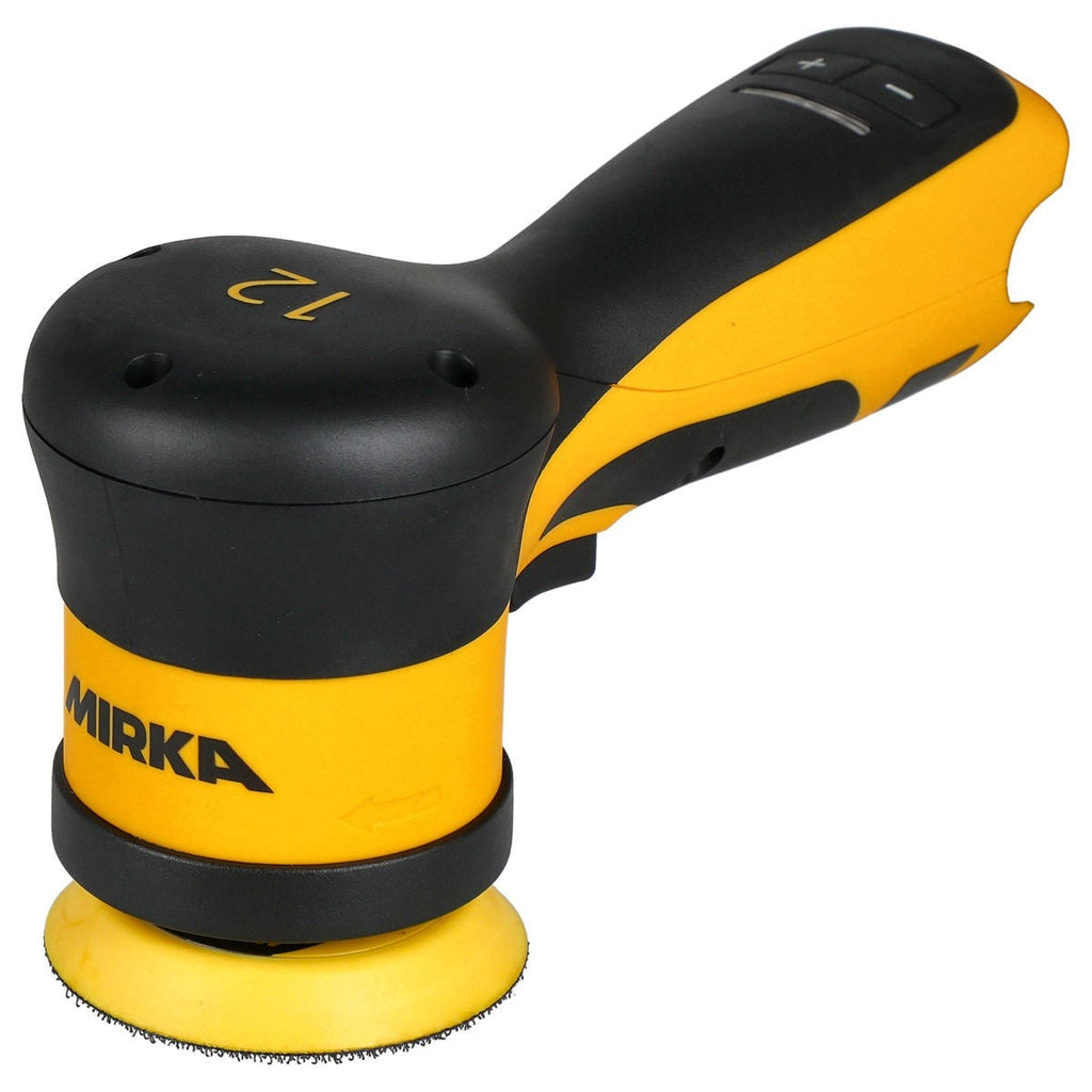 Mirka AROP312-B 12V 3-in. Cordless Random Orbital Polisher, Tool Only (AROP312-B-NV)