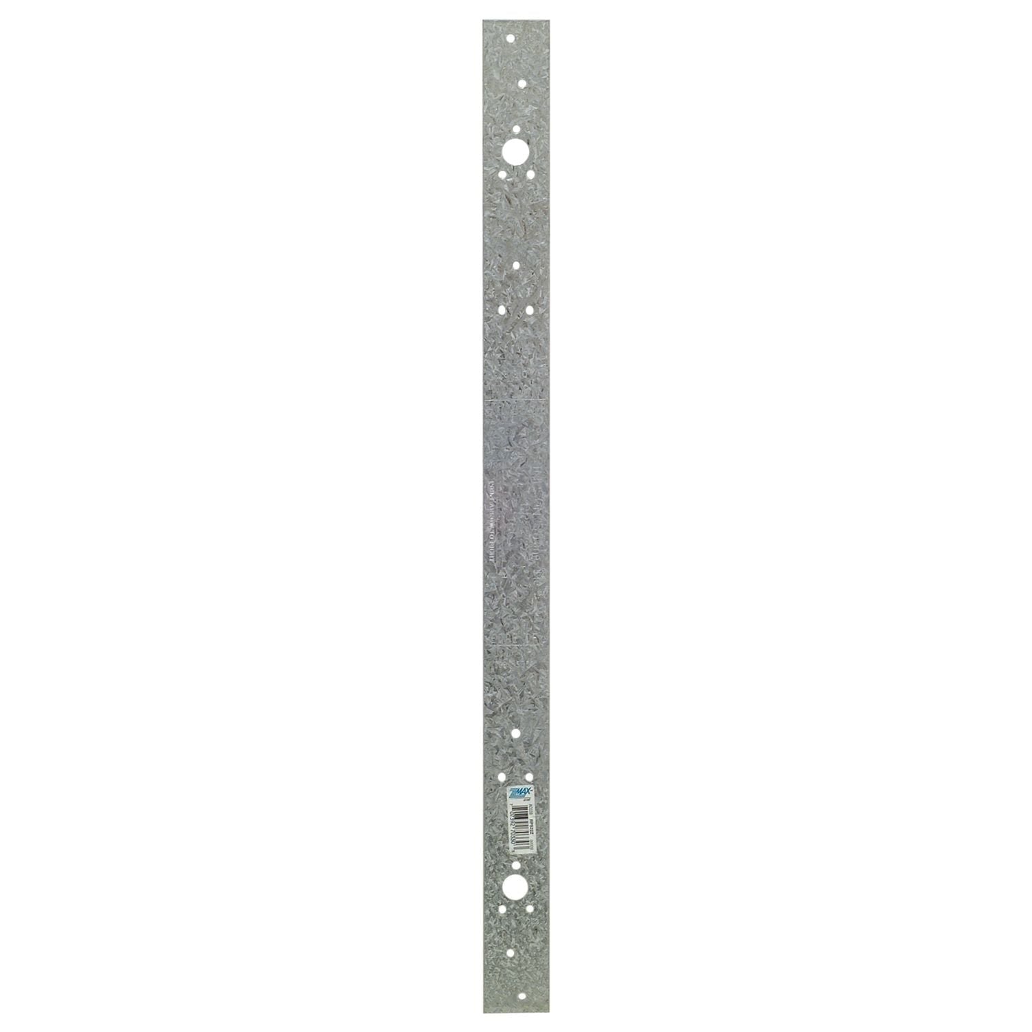 Simpson Strong-Tie RPS22Z RPS 22-5/16-in. 16-Gauge ZMAX Galvanized Retrofit Strap Tie