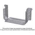 Simpson Strong-Tie THJU26-W THJU 8-1/8-in. Galvanized Truss Hip/Jack Hanger