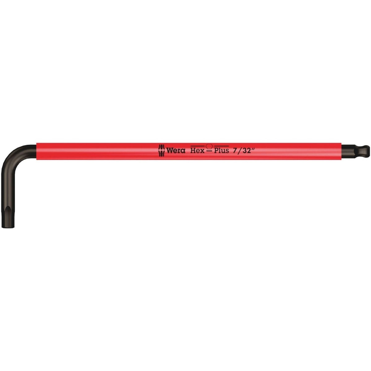Wera 950 Spkl L-Key Multicolour, Imperial, 7/32-in.x172-mm.