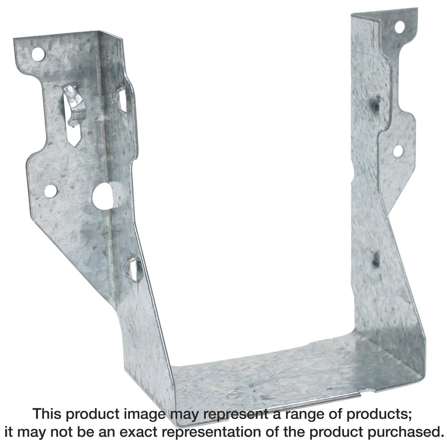 Simpson Strong-Tie LUS46Z LUS ZMAX Galvanized Face-Mount Joist Hanger for 4x6