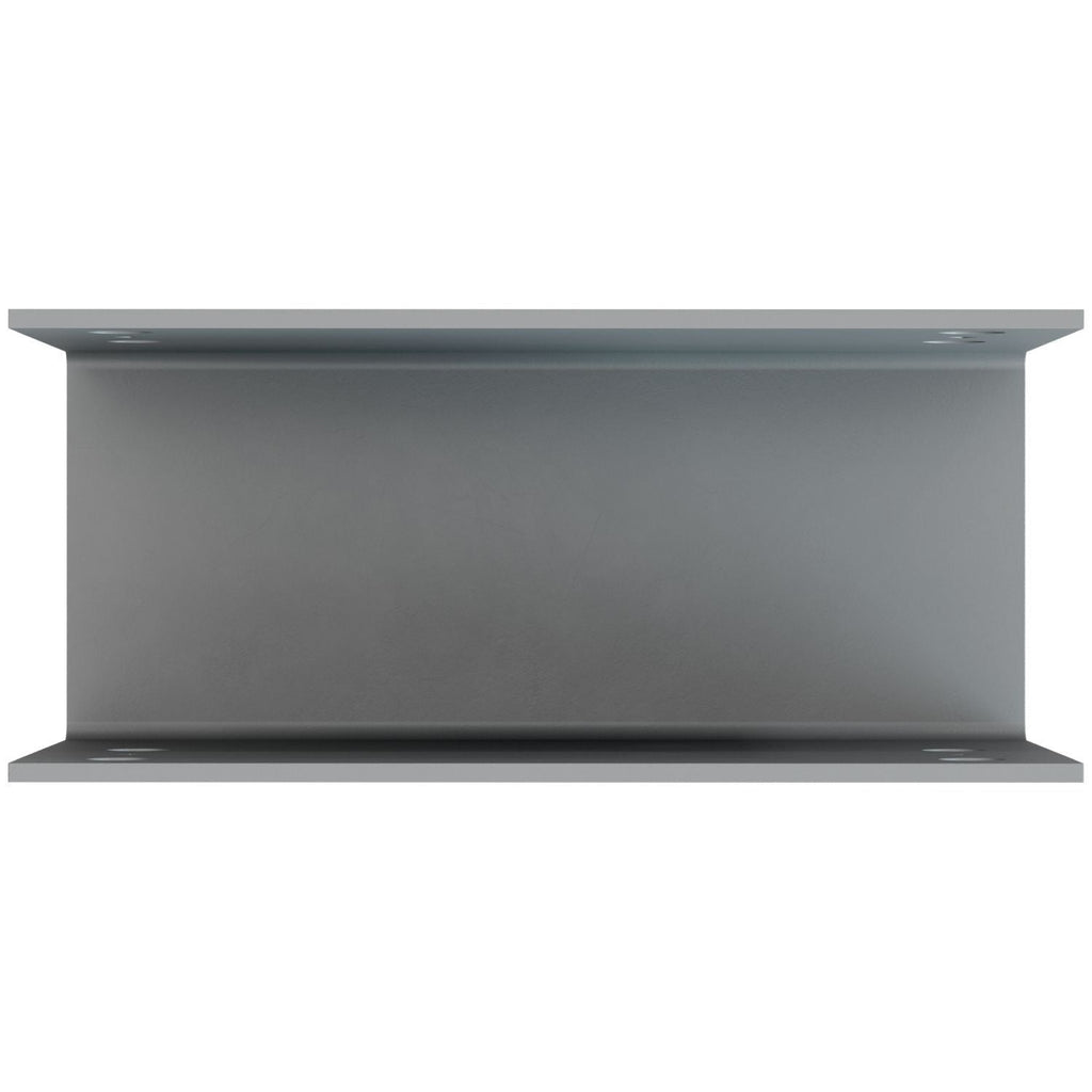 Simpson Strong-Tie CCO5 1/4 CCO Column Cap, No Legs, for 5-1/8-in. Beam