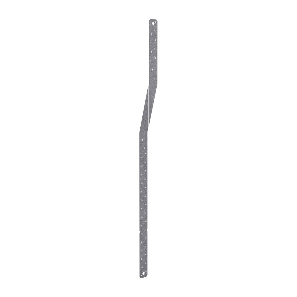 Simpson Strong-Tie HTS30 HTS 30-in. 14-Gauge Galvanized Heavy Twist Strap
