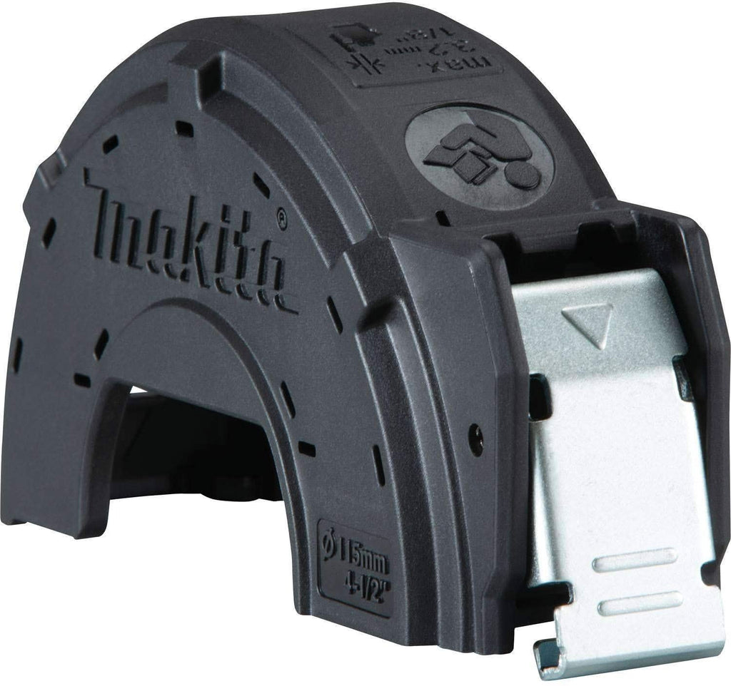 Makita 199709-0 4-1/2" Clip-On Cut-Off Wheel Guard Cover