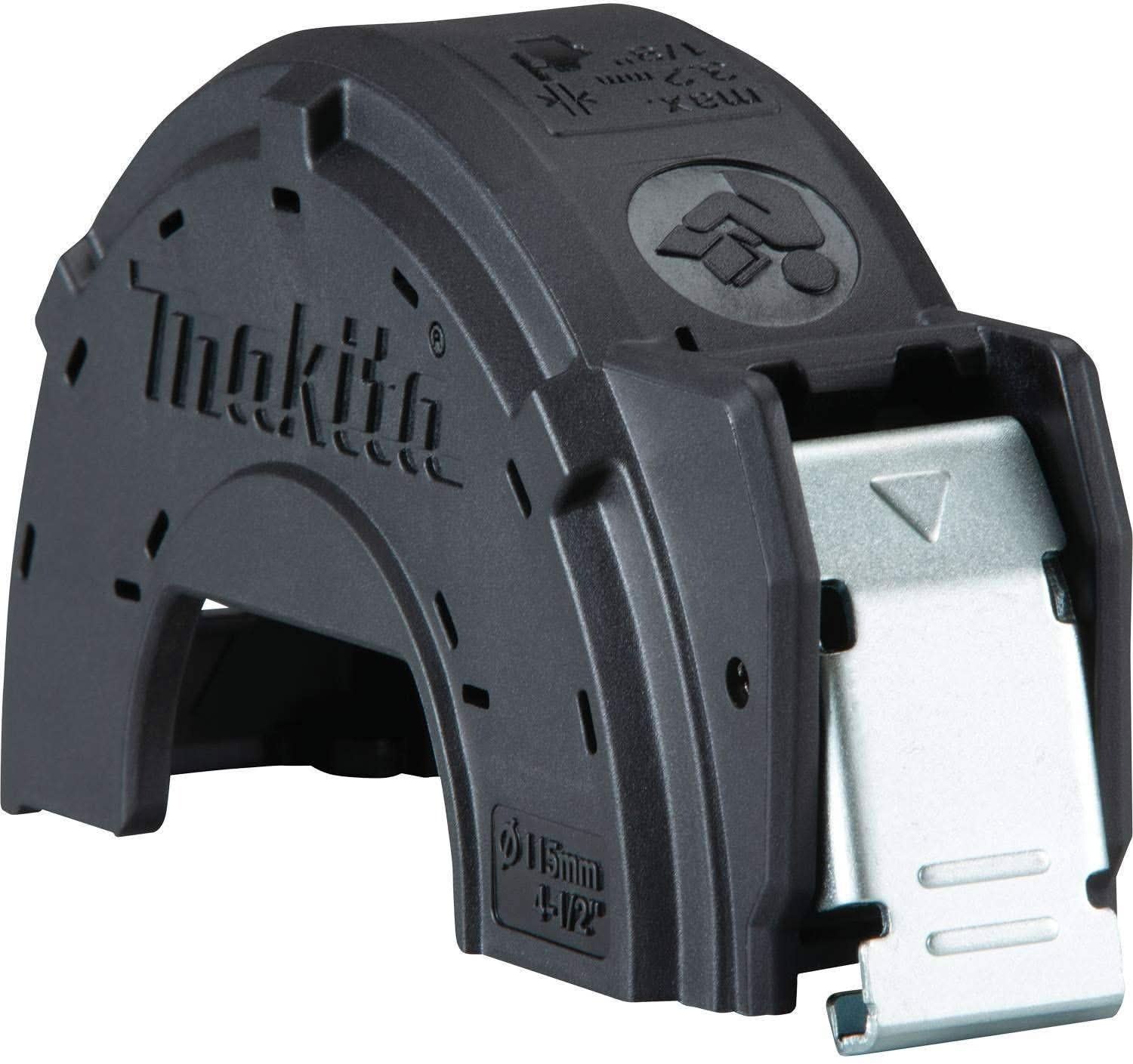 Makita 199709-0 4-1/2" Clip-On Cut-Off Wheel Guard Cover