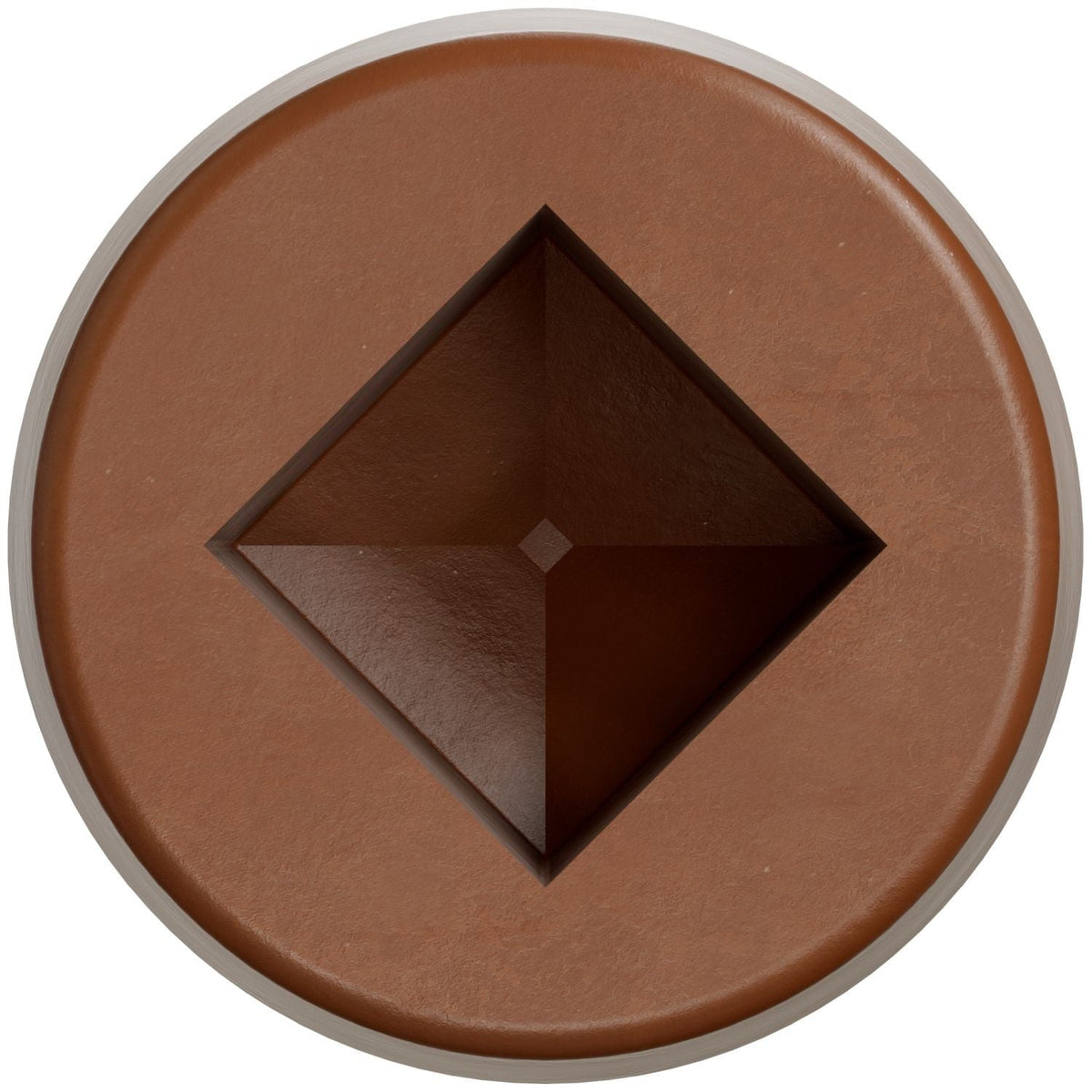 Simpson Strong-Tie DCSD238STN01 Deck-Drive DCSD COMPOSITE-TO-STEEL Screw (Collated), #10 x 2-3/8-in. Quik Guard Tan 01, 1000-Pack