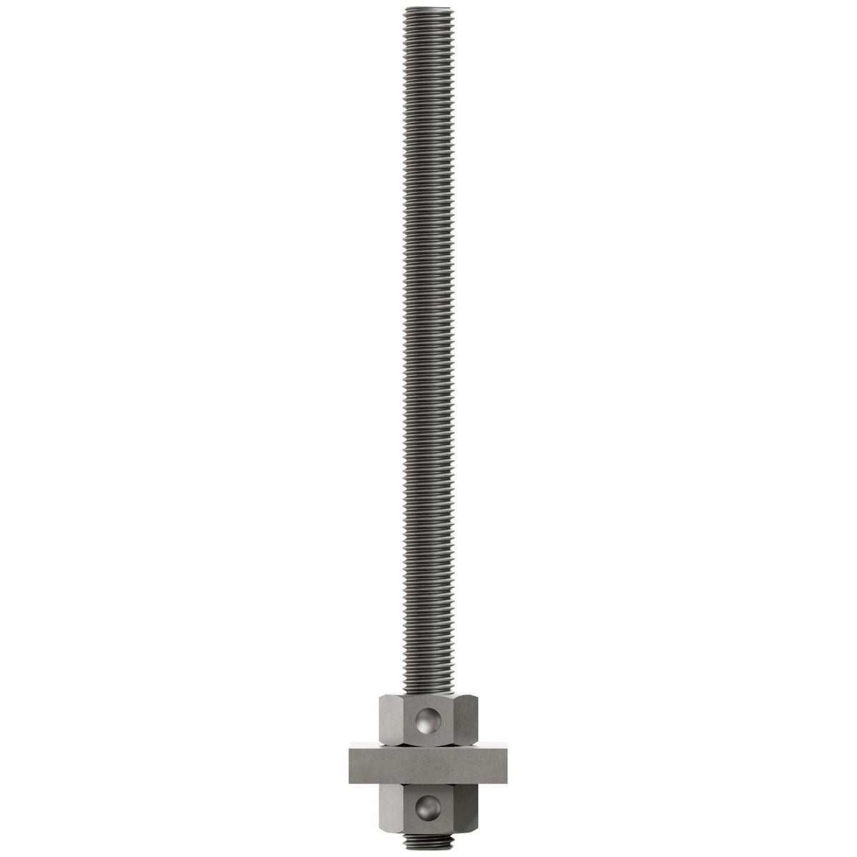 Simpson Strong-Tie PAB6-12 PAB 3/4-in. x 12-in. Pre-Assembled Anchor Bolt w/ Washer