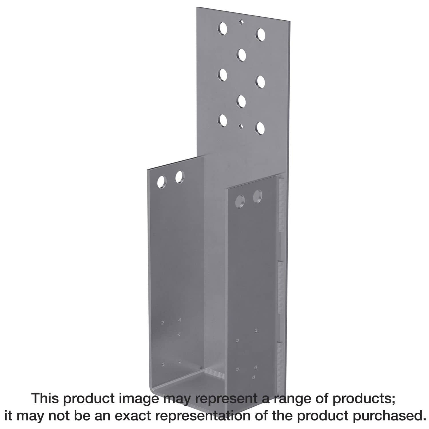 Simpson Strong-Tie THGBH3 THGBH 4-15/16-in. Heavy Bolted Face-Mount Girder Truss Hanger