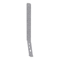 Simpson Strong-Tie 26-1/8-in. 12-Gauge Galvanized Strap-Tie Holdown (STHD14)