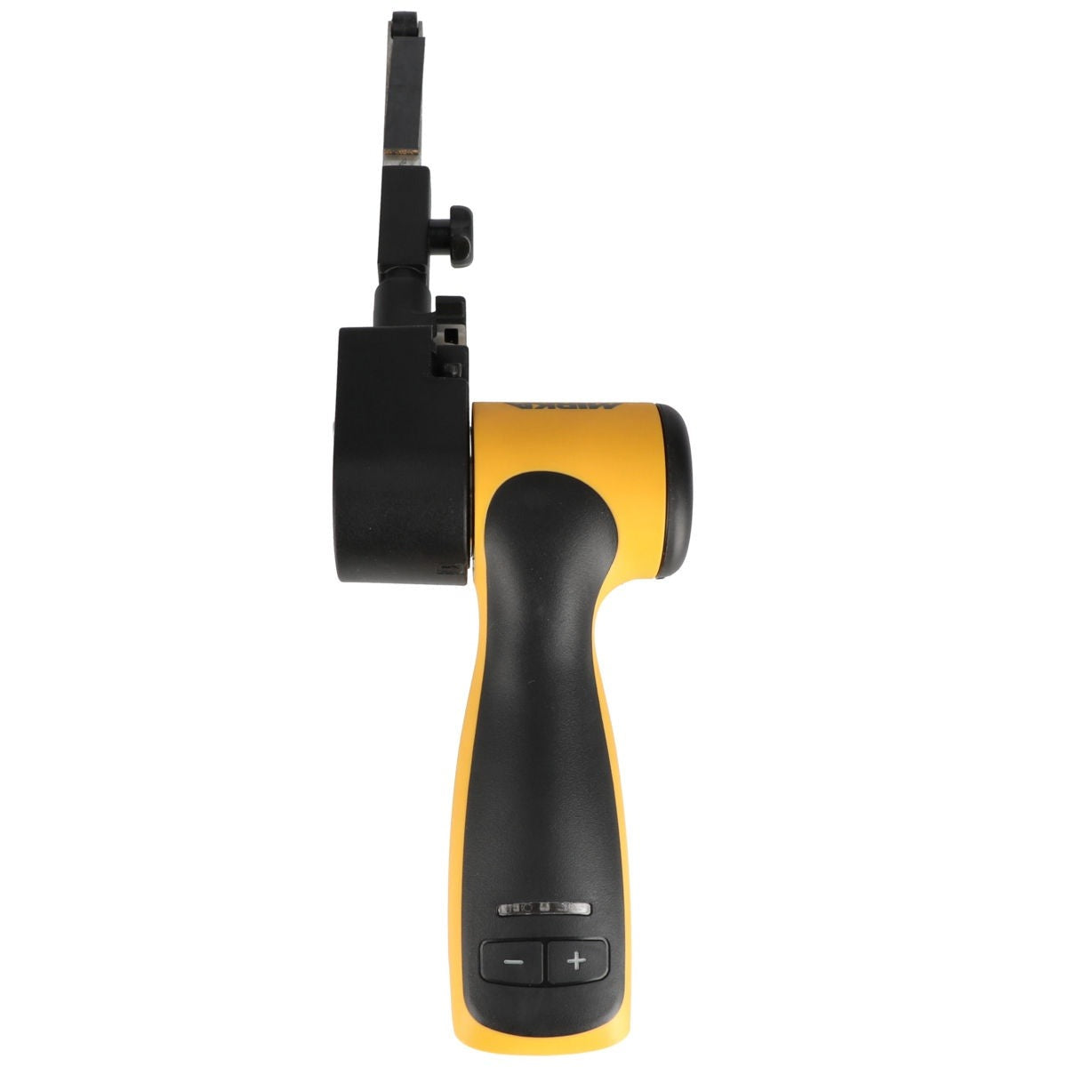 Mirka FBS-B 13 12 V 1/2-in. x 18-in. Cordless File Belt Sander 5.0Ah Kit with Charger (MUS-FBS13)