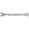 Wera 6000 Joker Ratcheting Combination Wrenches, Imperial, 5/16-in.x144-mm.