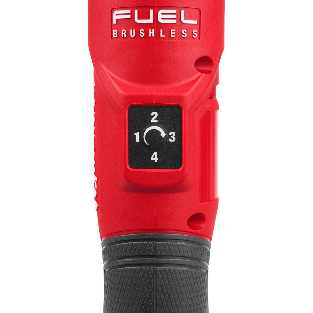 Milwaukee M12 FUEL 1/4-in. Straight Die Grinder 2.5Ah Kit (3486-22)