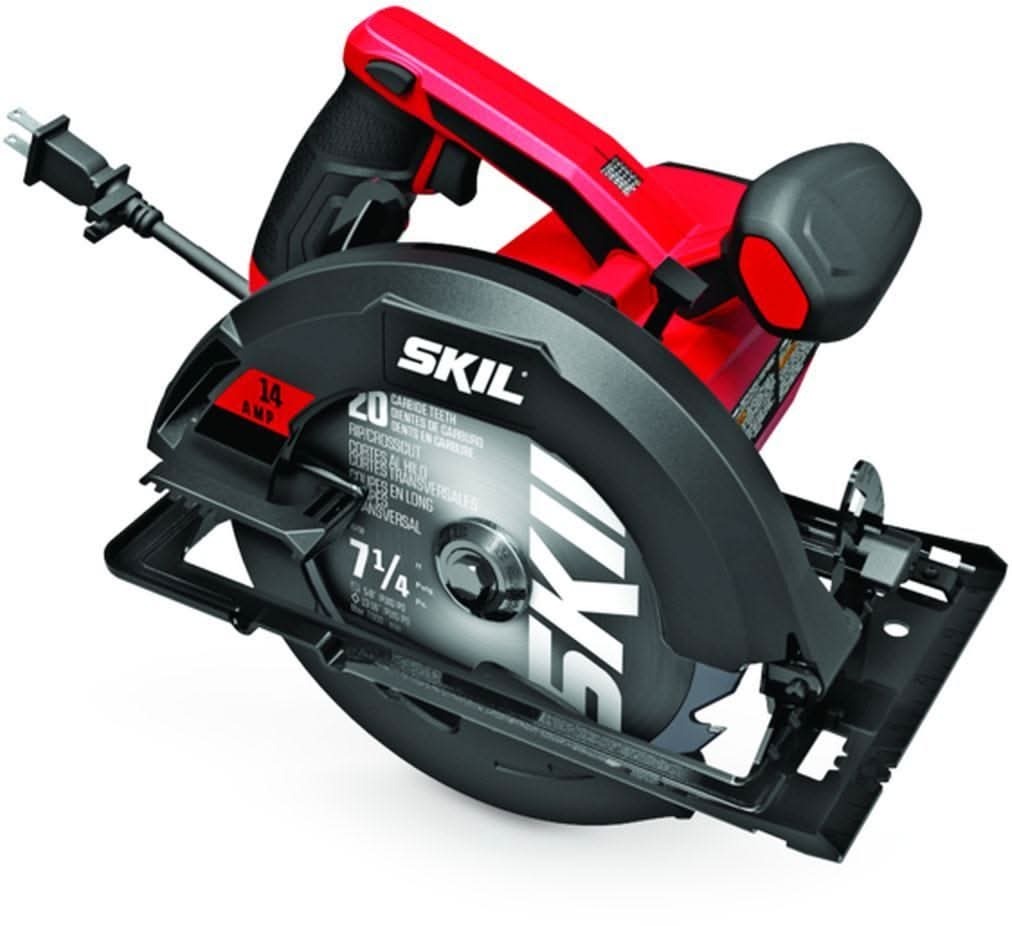 SKIL 5180-01 Corded 7-1/4" Corded Circular Saw