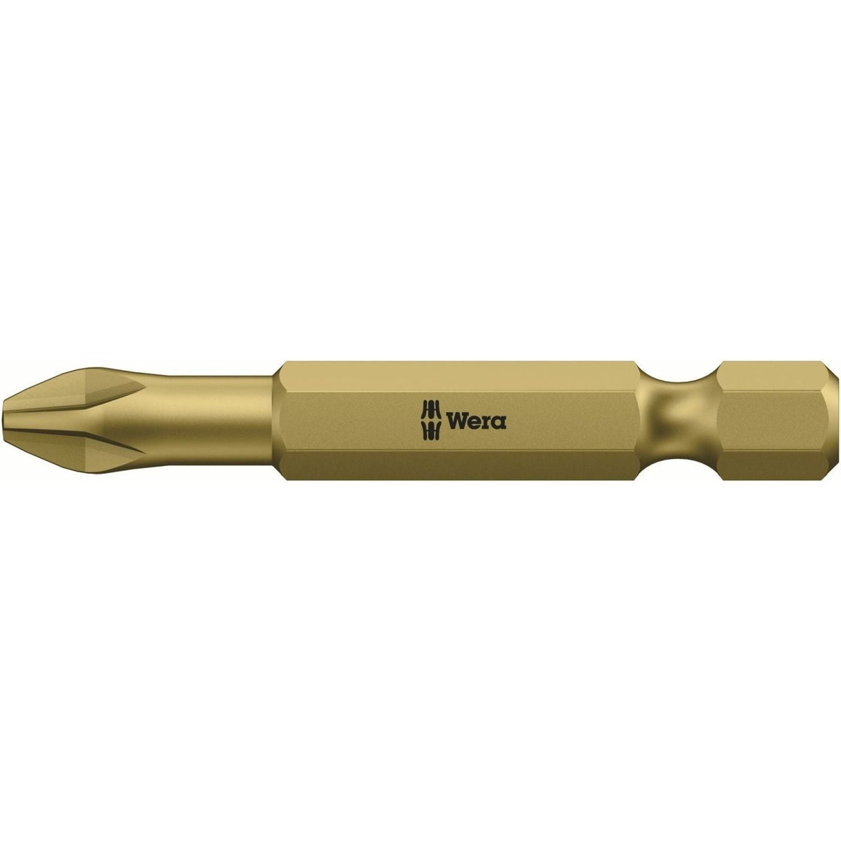 Wera 851/4 Th Bit, Ph 3x50-mm.