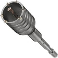 Bosch HC7504 3-1/4 In. Rotary Hammer Core Bit 2-Piece