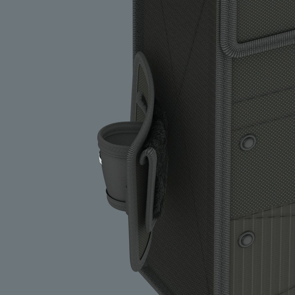 Wera 9468 Zyklop Pocket Holster, Empty, 155x65-mm.