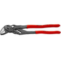 Knipex 10-in. Pliers Wrench with 2-in. Jaw Capacity, Black Atramentized (86 01 250 SBA)