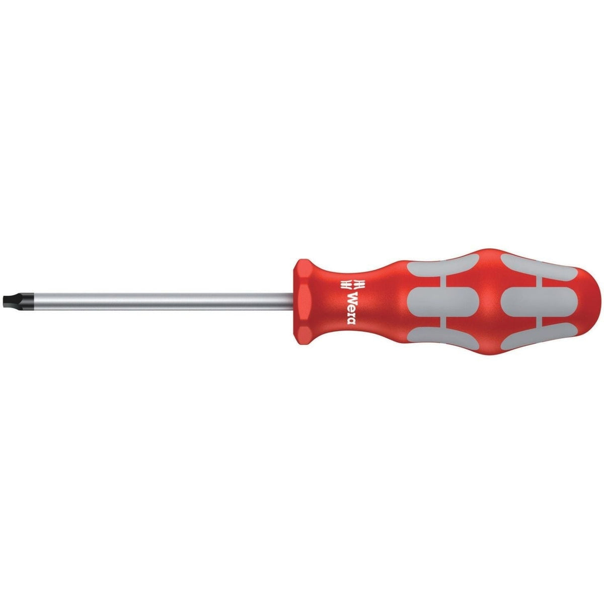 Wera 368 Screwdriver For Square Socket Head Screws, # 2x100-mm.