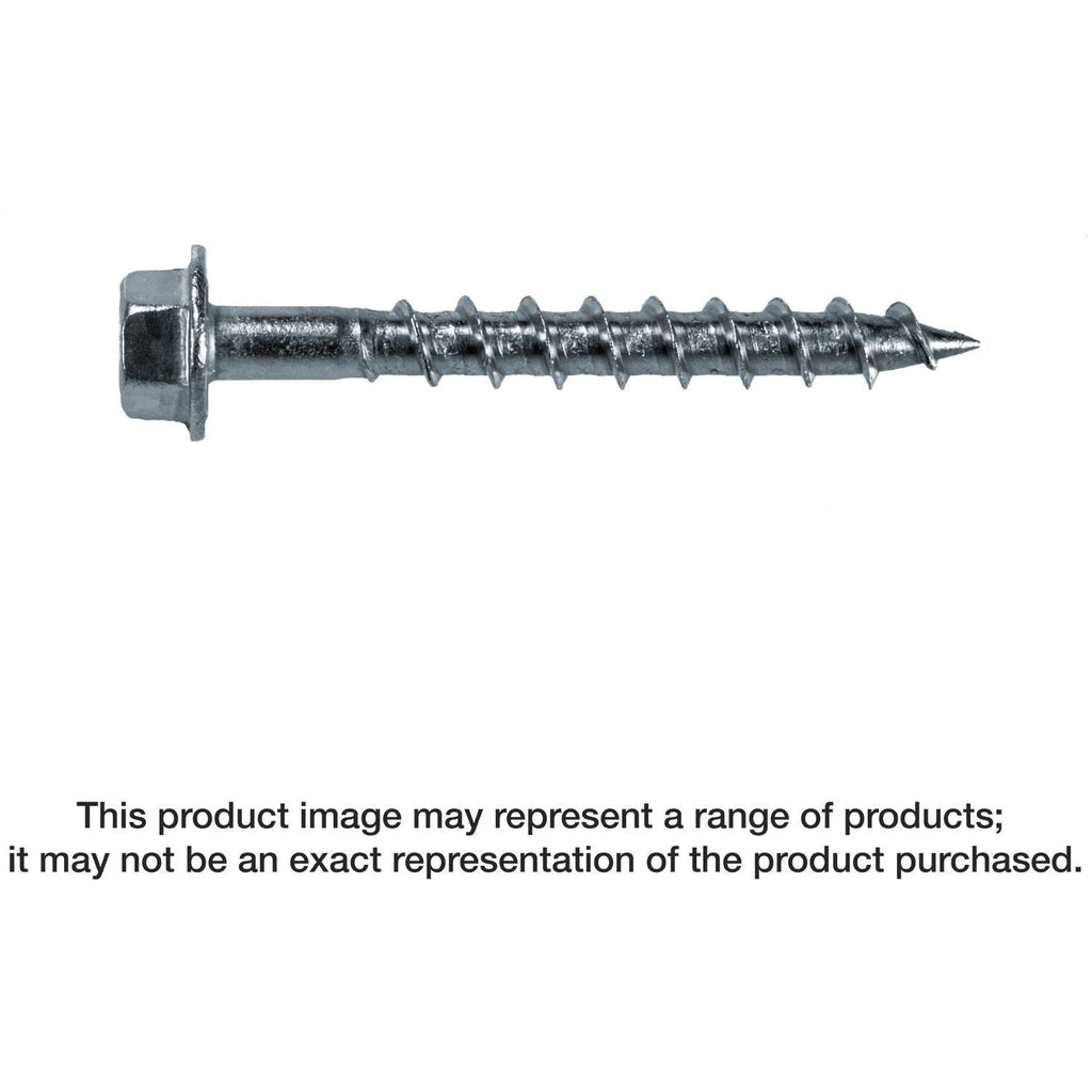 Simpson Strong-Tie SD9112SSMB Strong-Drive SD CONNECTOR SS Screw, #9 x 1-1/2-in. 1/4-Hex Drive, Type 316, 3000-Pack
