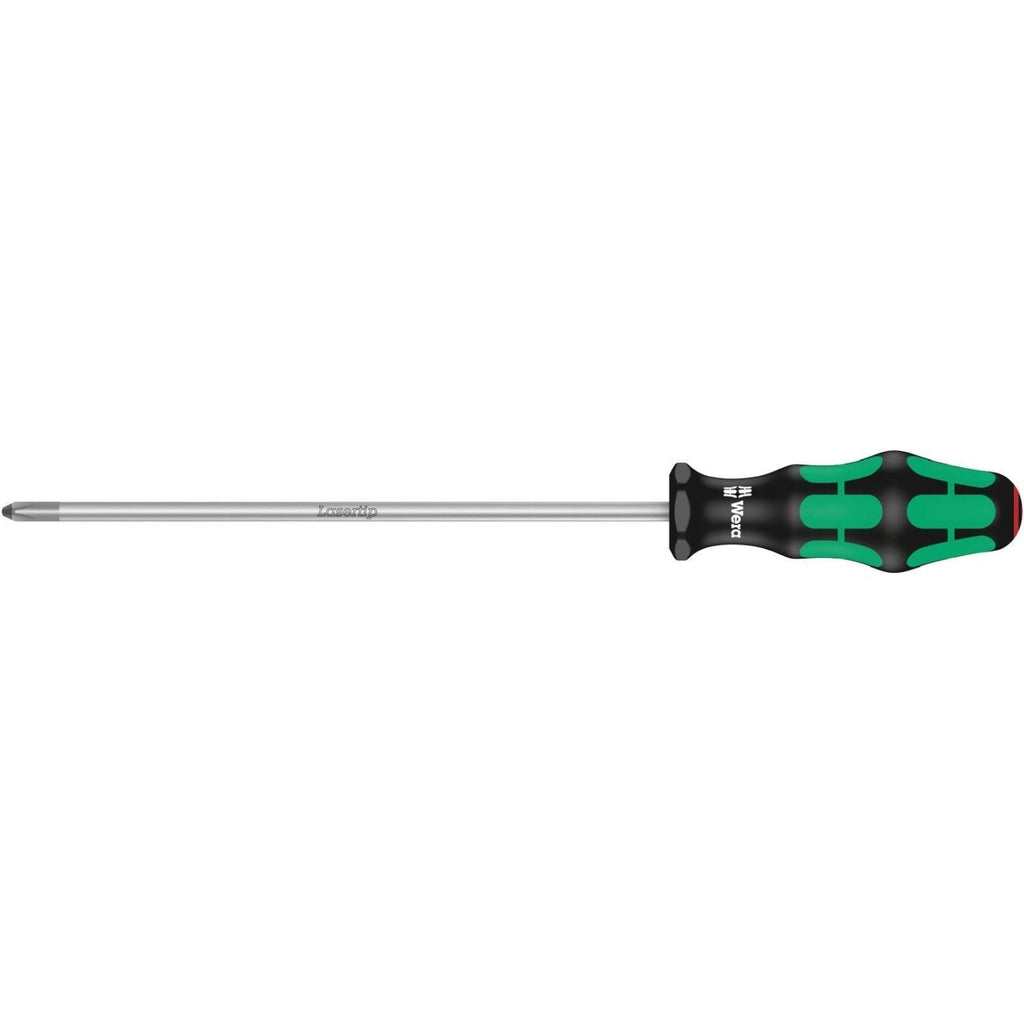 Wera 350 Ph Screwdriver For Phillips Screws, Ph 2x200-mm.