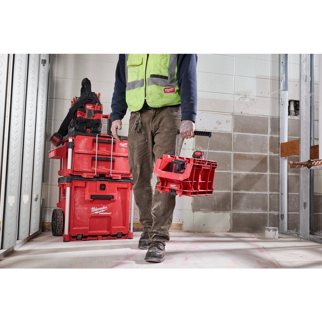 Milwaukee 48-22-8437 PACKOUT Compact Crate