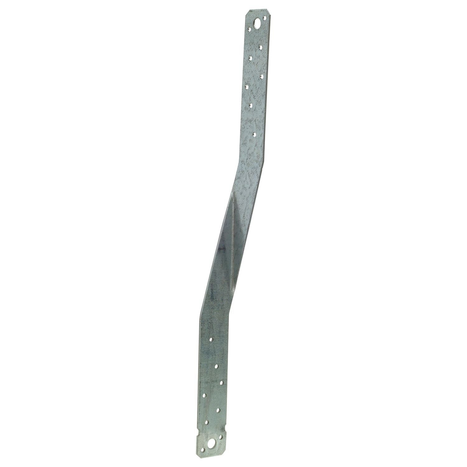Simpson Strong-Tie HTS16 HTS 16-in. 14-Gauge Galvanized Heavy Twist Strap